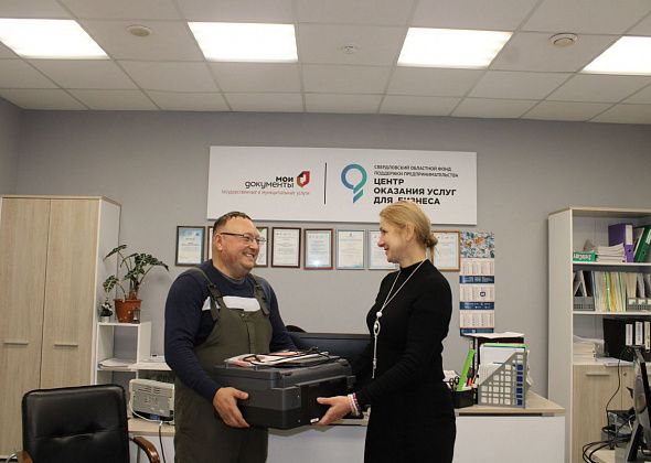 Руслана Ковалева - о подарке для "ДОМиКа" и популярных в Североуральске сферах бизнеса