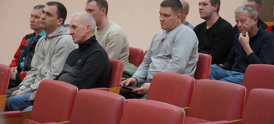 На Рабочем совете подвели итоги года: акцент на пожарной безопасности и обновлении техники