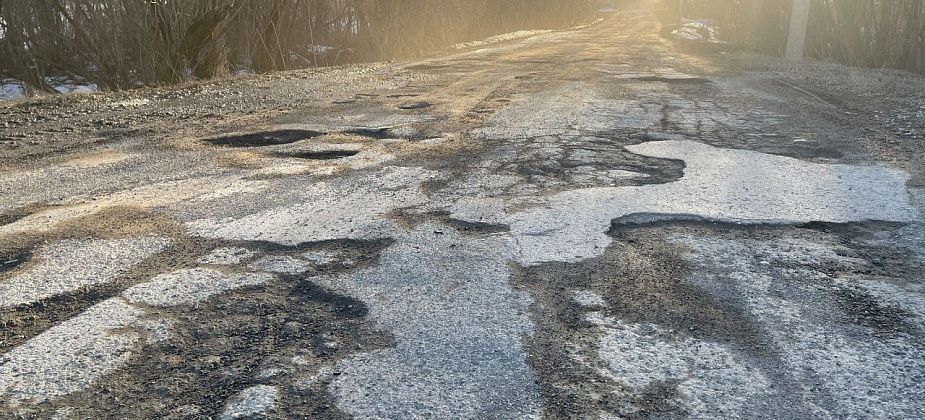 Дорогу по улице Постникова приведут к нормативам с тротуарами и освещением до 2029 года