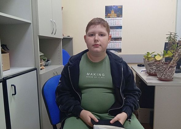 11-летний Артем поступил в больницу с острым приступом бронхита. Врачи спасли, спасибо!