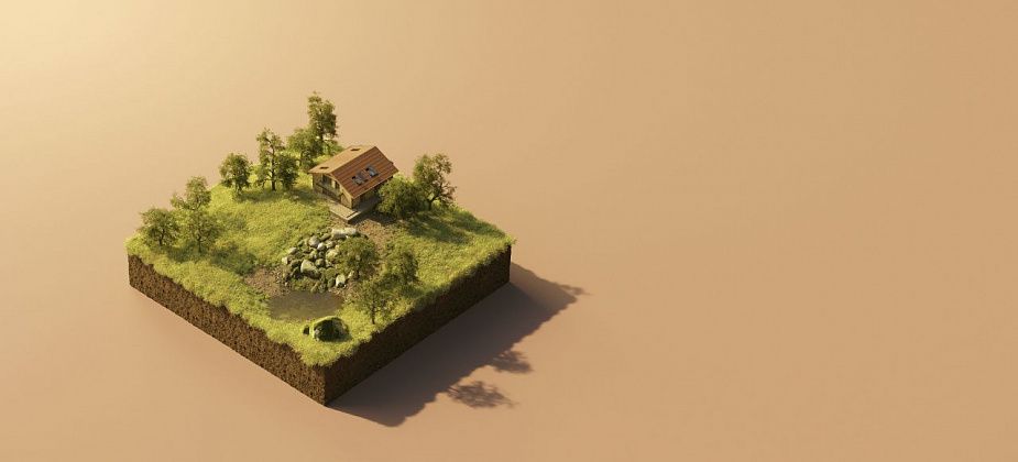 Администрация предоставит в собственность за плату земельный участок на Крутом Логу