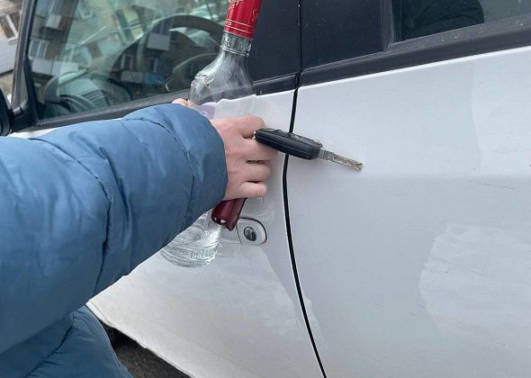 Горожанка дважды поймана за вождением в нетрезвом виде. Ее будут судить