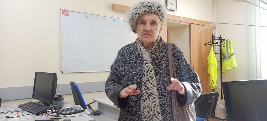 Галина Колбина передала деньги на приют для собак и на гостинцы для Амели