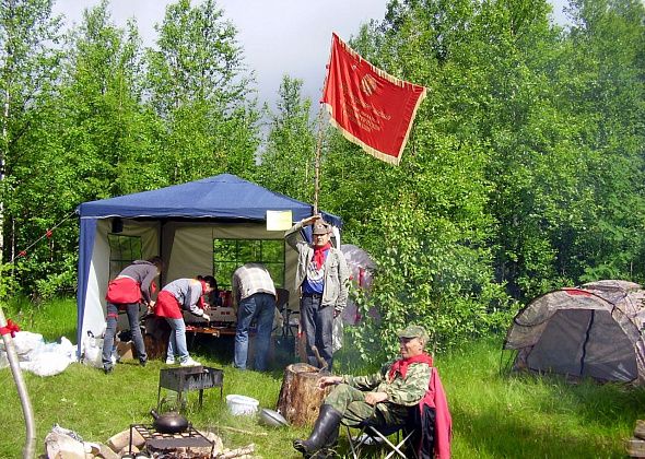 К Дню туризма. Геннадий Патрахаев "Гимн горам"