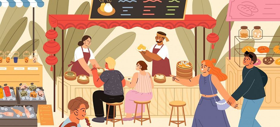 Администрация утвердила план работы ярмарок на 2025 год. Регулярно действующая - одна