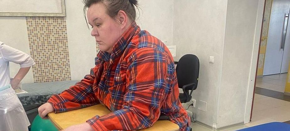 На оплату реабилитации пострадавшей в ДТП горожанки собрано чуть более половины от необходимой суммы
