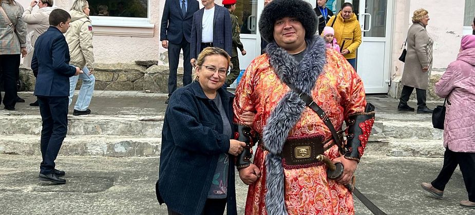 Покровчанин Станислав Присекин - дипломант фестиваля-конкурса “Казачья слава”