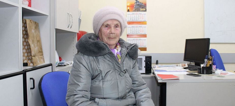 Валентина Зверева: “Это сейчас крапива большая вырастает. А в войну мы ей не давали вырасти”