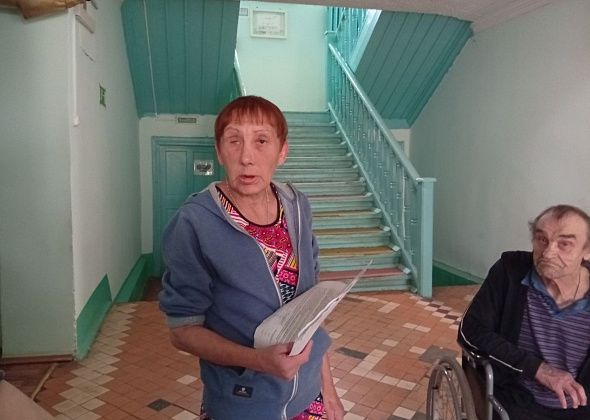 В общежитии должникам отключили свет. Ни сготовить, ни чаю вскипятить