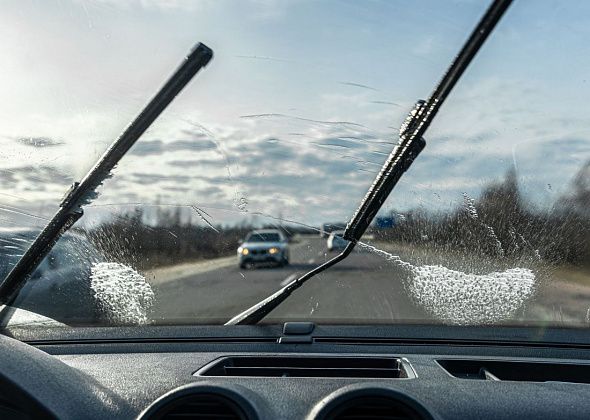 Выбор стеклоомывающей жидкости