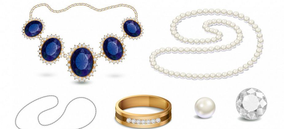 Опрос. Сегодня - день драгоценностей. А вы какие украшения предпочитаете?
