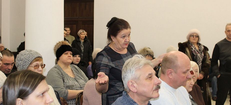 Кальинцам пообещали по максимуму сохранить медицинские кабинеты внутри поселка