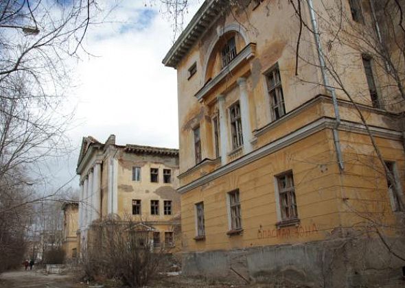 На месте снесенной 7 лет назад больницы планируют создать территорию для молодежи