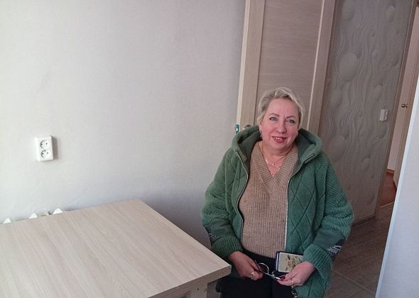 Дом на Третьем Северном снесли. Квартиру в городе давать не хотели