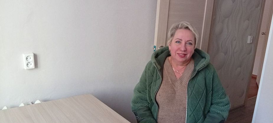 Дом на Третьем Северном снесли. Квартиру в городе давать не хотели