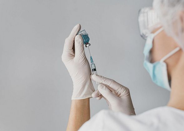 От гриппа привиты 14% населения Североуральска, необходимо привить минимум 65