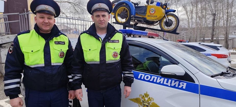 Североуральские полицейские оперативно помогли беременной женщине в экстренной ситуации