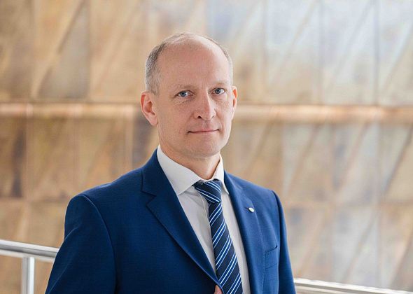 Руслан Львов назначен управляющим Свердловским отделением Сбербанка