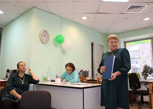 В обществе инвалидов переизбрали председателя и отчитались о работе за три года