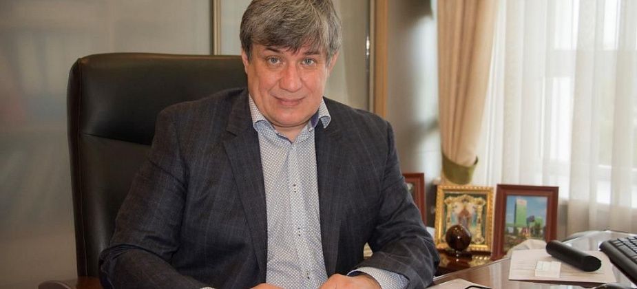 2 апреля - день рождения СУБРа. Поздравление от управляющего директора Леонида Буртолика