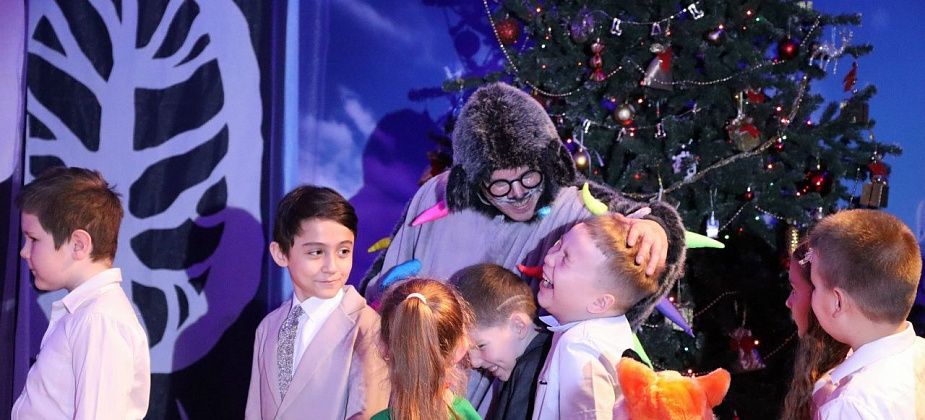 СУБР богат талантливыми людьми!