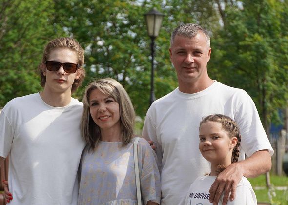 Евгений и Ольга Бахуровы. С верой, надеждой, любовью