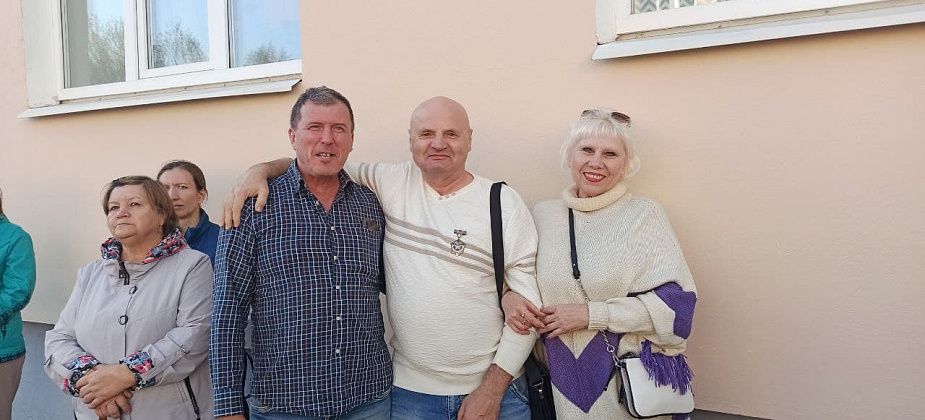 Североуральцы отпраздновали День шахтера. Концерт прошел в Георгиевском парке