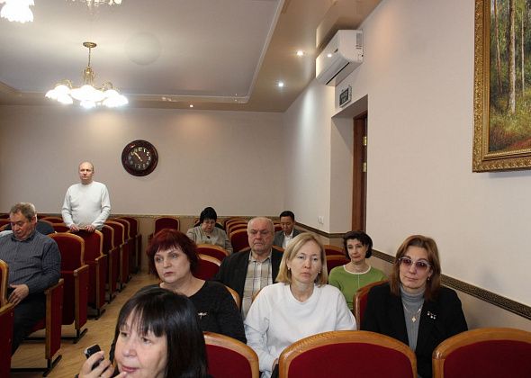 Музей в январские каникулы посетили 70 человек. Программа была насыщенная