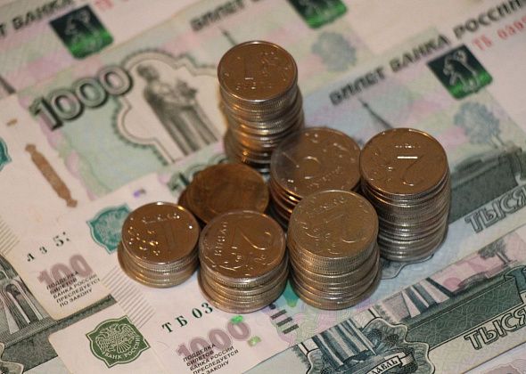 МРОТ с 1 января составит 16 242 рубля