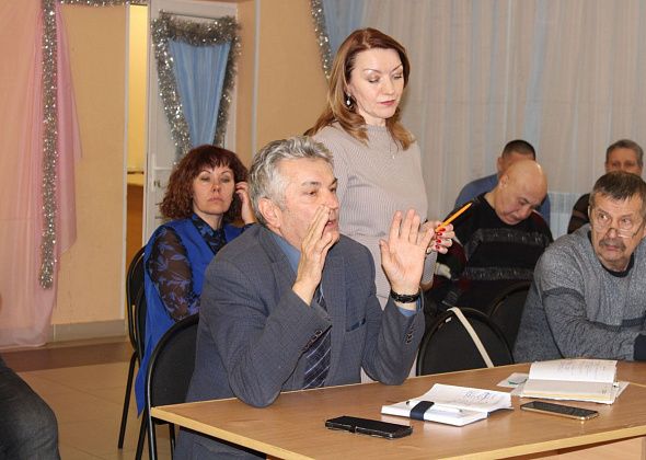 24 февраля глава Североуральска и руководители городских организаций встретятся с жителями Баяновки