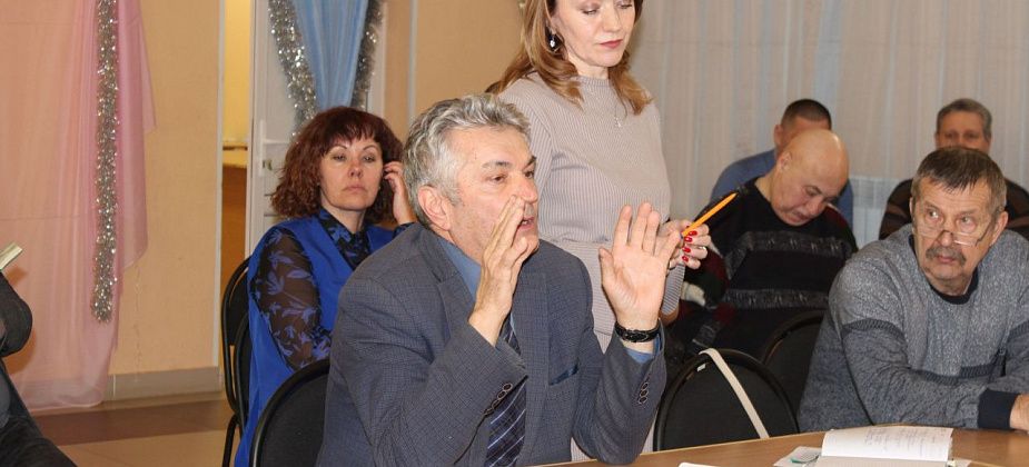 24 февраля глава Североуральска и руководители городских организаций встретятся с жителями Баяновки
