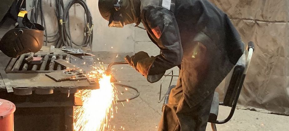 На промплощадку СУБРа пришли целевики – выпускники Североуральского политехникума