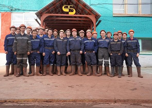 Комплексная бригада Марата Арсланова стала победителем Трудовой вахты, посвященной Дню шахтера