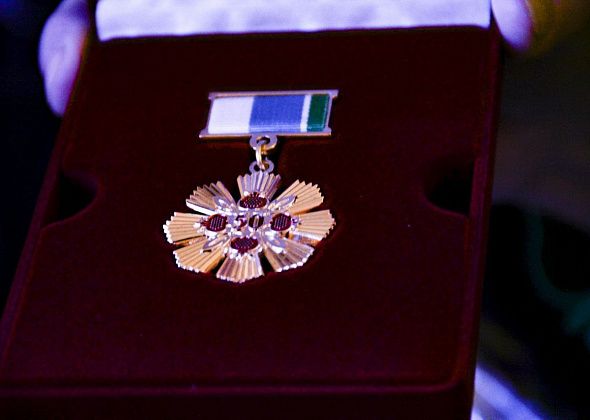 Три пары из Североуральска наградят за полувековые браки