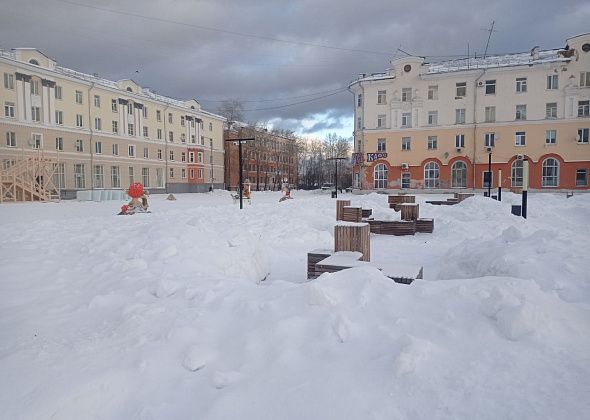 За содержание общественных территорий и памятников - 1 миллион 25 тысяч рублей