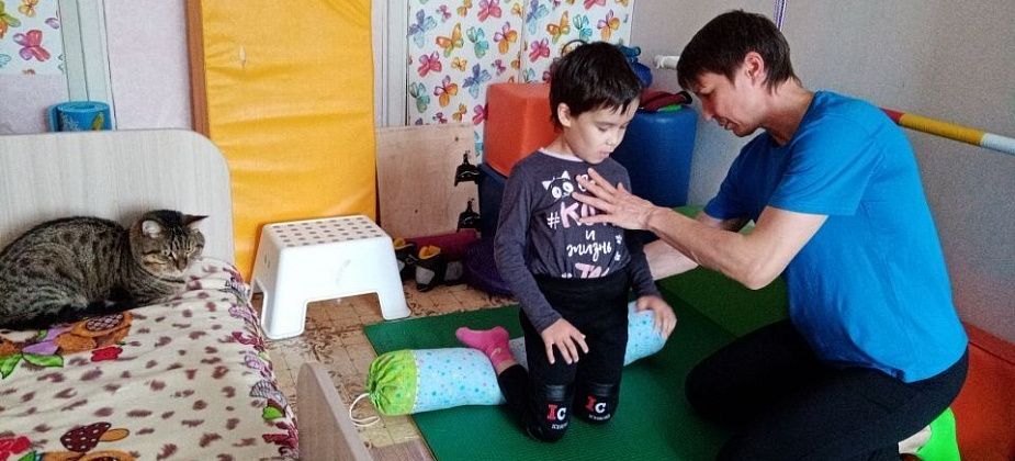 Открываем срочный сбор средств для реабилитации девочки из Волчанска