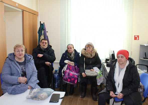 “Нас опускают ниже плинтуса. Если тут не услышат, будем обращаться к Вервейну и в область”