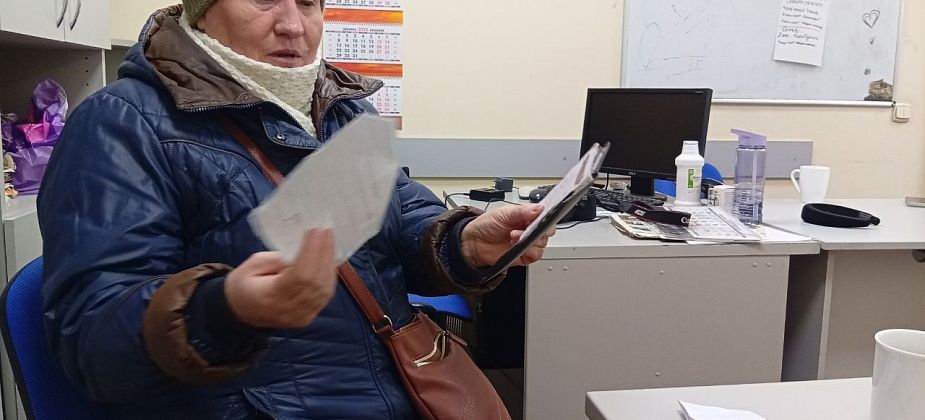 Денису Паслеру: “Помогите людям оформить постоянную прописку и навести порядок в общежитиях