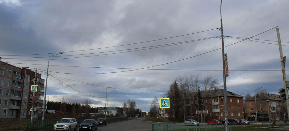 Дороги. Баянова - от моста до переезда, гостевой маршрут - с закольцовкой