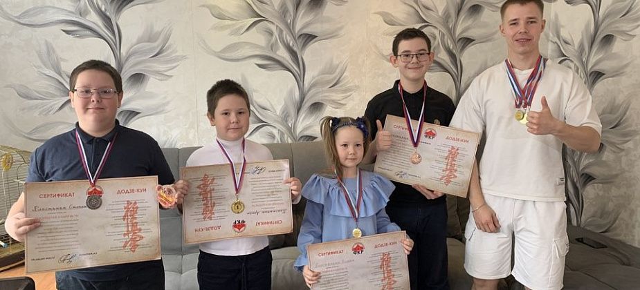 Лучший папа на свете!