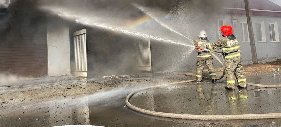 Статистика августовских пожаров: в Североуральске - 11, в Ивделе - 5, в Пелыме - ни одного