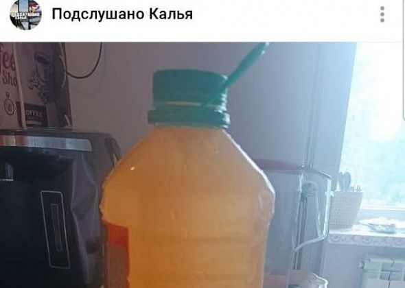 О коммунальном коллапсе в Калье и Третьем Северном мастер “Водоканала” говорил с декабря
