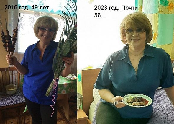 Блог. Елена Ковыршина: "Мне 49, мне 56. Что изменилось за эти семь лет"
