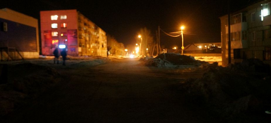 График работы уличного освещения: фонари с мая по август светить не будут