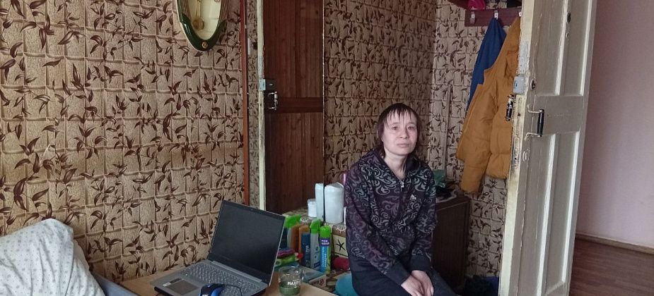 Расселяют целенаправленно 4-е общежитие. 17 человек отказались выезжать