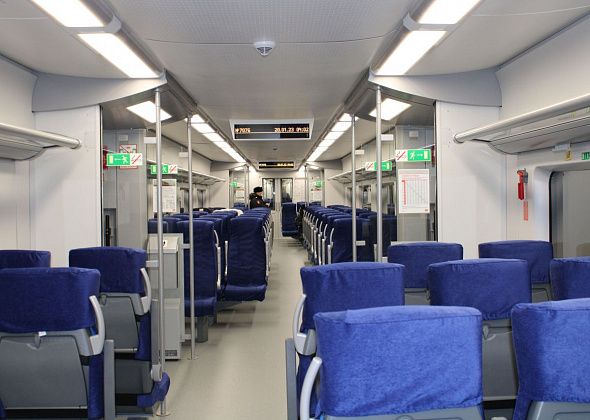 Вас устраивает расписание движения электропоезда до Екатеринбурга? Участвуйте в опросе