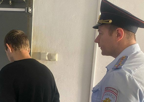 Свердловские сыщики задержали жителя Новосибирска за пособничество аферистам