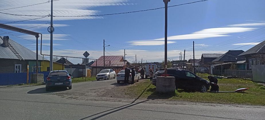 В начале года в Североуральске выросло количество ДТП. Один человек погиб