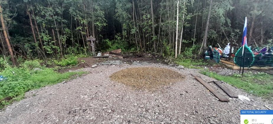 Проблема черемуховского кладбища не решается третий год. Свошников чуть не на помойке хоронят