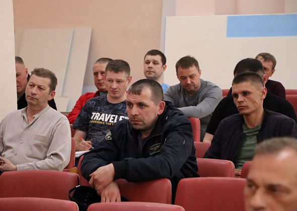 Майская сессия рабочих советов